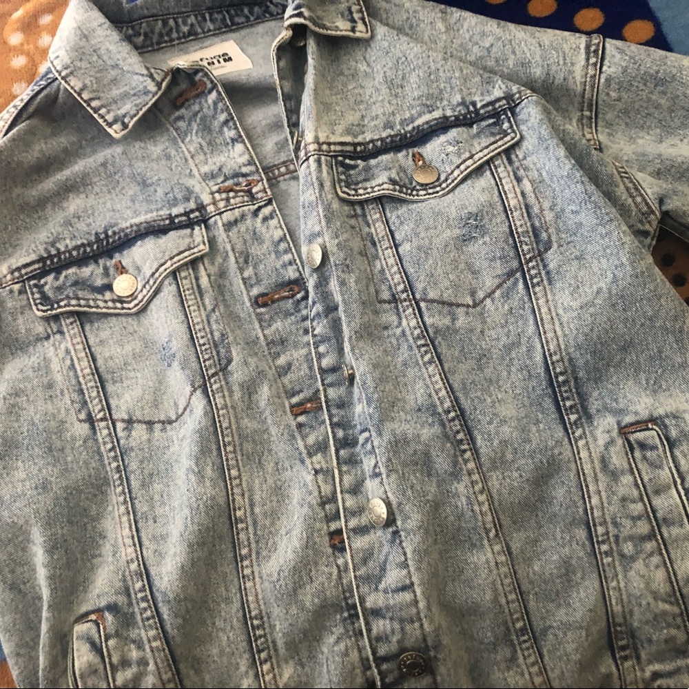 Jean Jacket